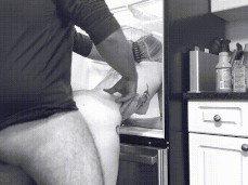 Fucked in Fridge gif