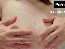 乳房按摩手法 gif