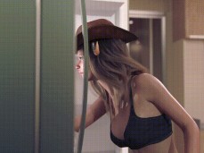 Cowgirl gif