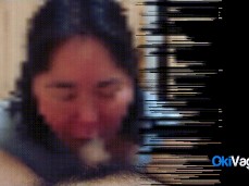 Japanese Housekeeper giving me a hand. gif