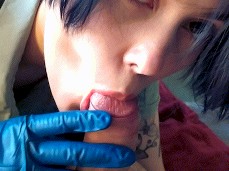 Stacy Moon Blowjob gif