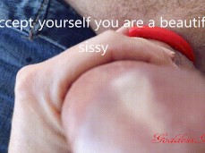 Sissy BJ Encouragement gif