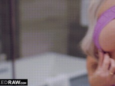 Elsa Jean - slutdress gif