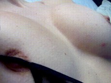 Beautiful big tits play gif