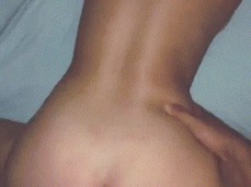 latina ass doggystyle gif