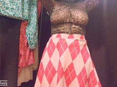 jiggling tits in sheer top gif