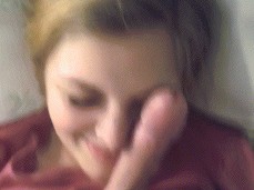 Nose Fetish gif