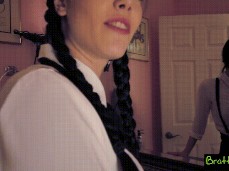 jasmine callipygian gif