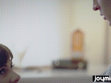 Luna Rival blowjob gif