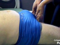 I love ticklish balls! 😈😈😈💅💅💋 gif