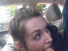 dirty little slag loves to suck my cock while driving gif