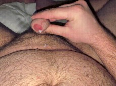 Little dick cum gif
