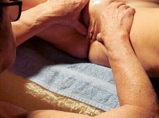 Seniors do this very relaxed gif