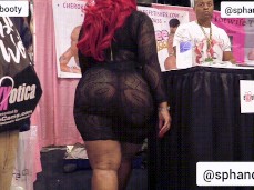 *Classy* JUNGLE BUTT... #Cherokee D' ASS gif