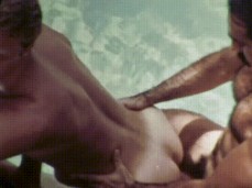 mustached Josh Kincaid gets ass fucked by handsome Bruno aka Hermes 0155 5 gif