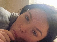 Sexy girl sucks dick gif