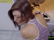 Laundry Room Session gif