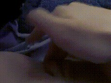 fingering my tight pussy gif