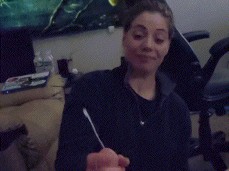 handjob milf gif