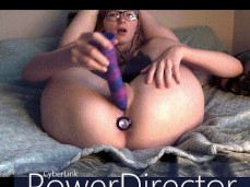 Fucking my pussy gif