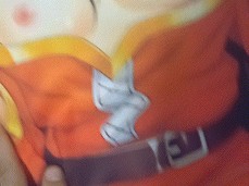 konosuba megumin perfect dakimakura pillow gif