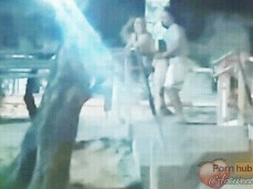 sexo en la calle gif