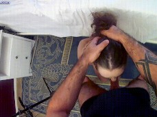 Petite slut facefucked gif