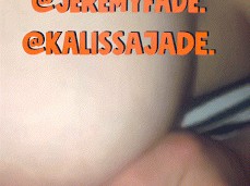 Sexy step  shows how to make her stepbro cum gif