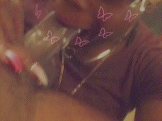 ts sloppy blowjob gif