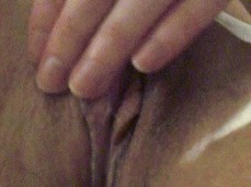 Wettest pussy ever after real orgasm gif
