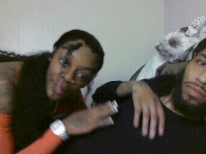 mamada garganta profunda gif