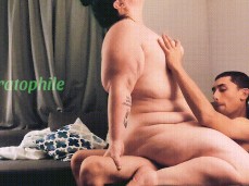 Narratophile Rides His Dick gif