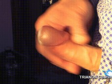 Trianon cumshot #055 gif