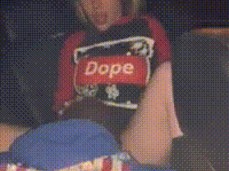 Eat white girl 7 gif