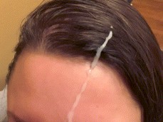 Huge Cumshot OverBlast gif