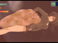 I clean my mistresses shoes and dirty feet gif