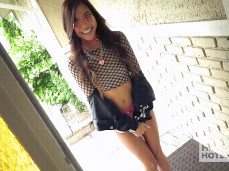 Vina Sky says hello gif