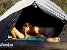 fucking in a tent gif