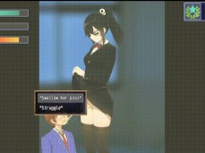 I drink the salty Pee of the skullgirls gif