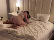 amateur bbw riding gif