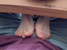 at any moment when I want her touch, she gives it to me. gif