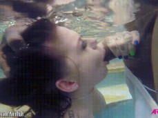 blowjob piscine gif