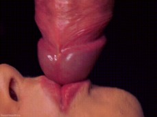 Just give her a dick and see what she does! 1 gif