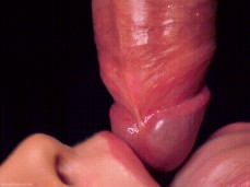 Just give her a dick and see what she does! 8 gif