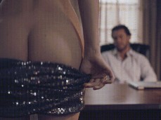 butt showing gif