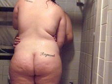 curvy my ass jiggling gif