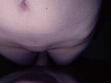 hallway russian cutie gif