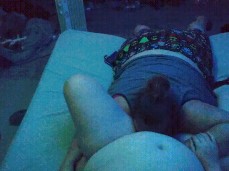 bbw eating bbw pussy gif