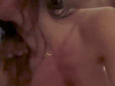 Sextwoo réclame du sperme - DirtyTalking gif