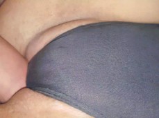 La scopa con tutte le mutande gif